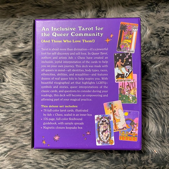 🔮The🌈Queer🌈Tarot🔮 - Picture 8 of 8
